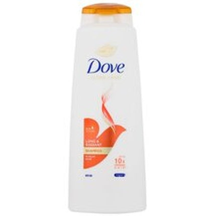 Dove Ultra Care Long Radiant Shampoo 400ml