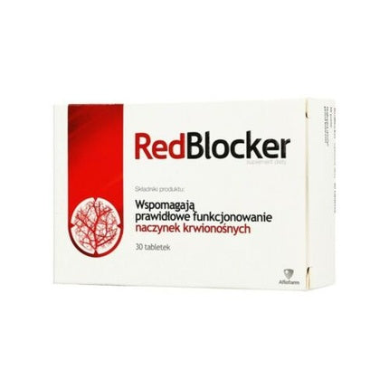 Cosmelogia Redblocker Vitamin Vessel Support Haut