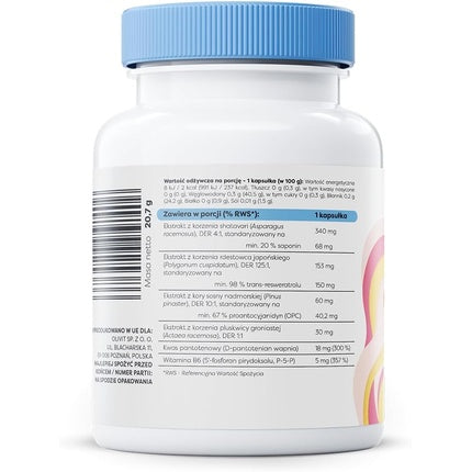 Osavi Hormonal Support for Women 30 Vegan Capsules