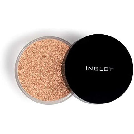 Inglot Glitzernder Highlighter