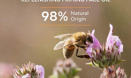 Apivita Beevine Elixir Replenishing Firming Face Oil mit Propolis & Traubenkernöl