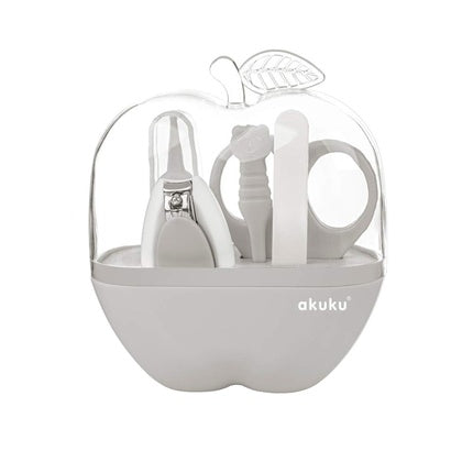 Akuku Baby Nail Care Set Newborn Blue