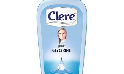 Clere BP Pure Glycerin - Body Oil, 200 ml, farblos