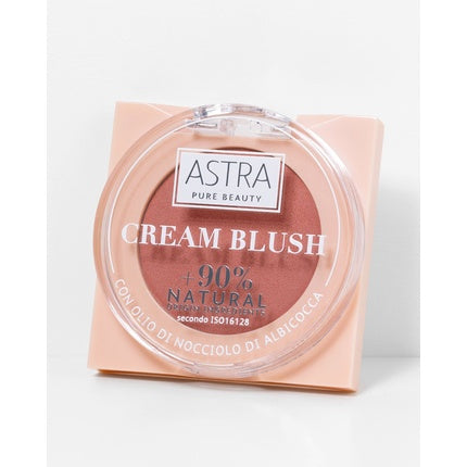 Astra Pure Beauty Cream Blush Canyon