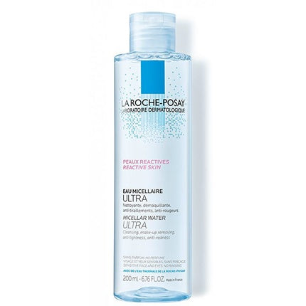 La Roche-Posay Micellar Water Ultra – Reaktive Haut, 200 ml