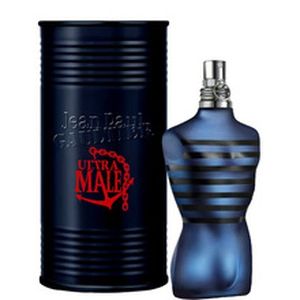 Jean Paul Gaultier Ultra Male Eau de Toilette 125 ml