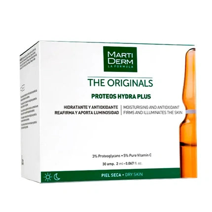 Martiderm Proteoglicanos Anti Aging Ampullen 2 ml