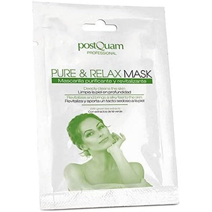Postquam Purifying Facial Mask 10ml