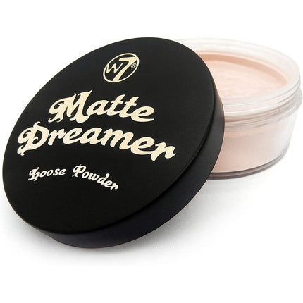 W7 Matte Dreamer Classy Cameo Loose Powder Beige 20 g