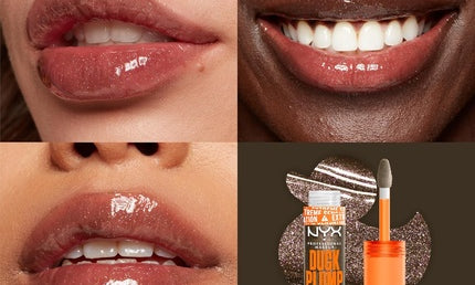 NYX Duck Plump High Pigment Lip Gloss Lip Plumper