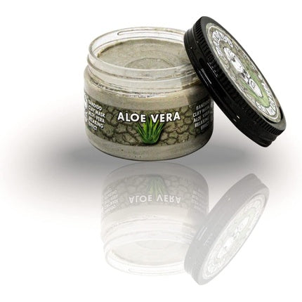 Bandido Clay Mask mit Aloe Vera – Tonerde Gesichtsmaske 400 g