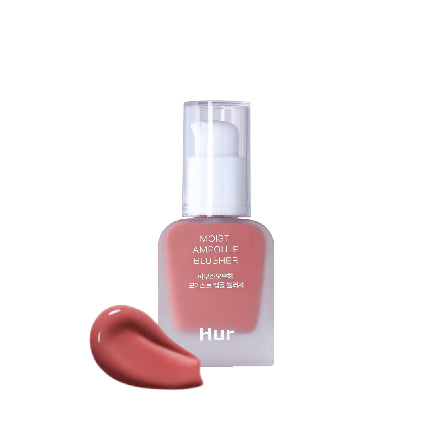 House Of Hur Moist Ampoule Blusher 03 Rose Brown 20 ml