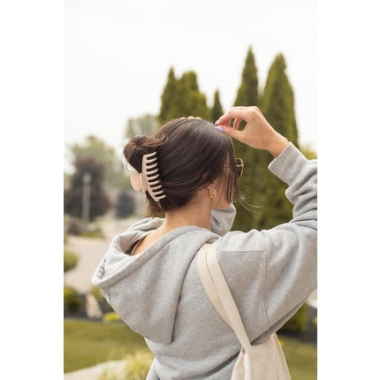 Framar Extra Large Hair Claw Clips für dickes Haar