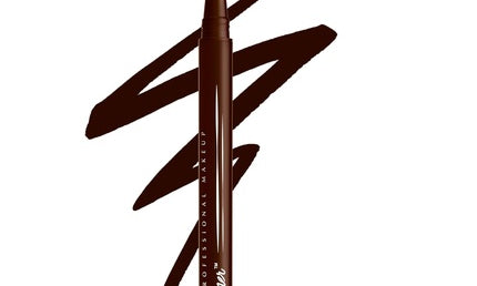 NYX Epic Ink Liner Milk Chocolate, 1 ml, Matt, vegan, Wischfest