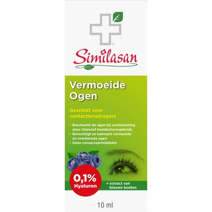 Similasan Müde Augen Augentropfen Eye Drops