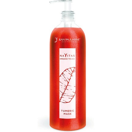 Jean Paul Mynè Navitas Organic Touch Mask Turmeric 250ml