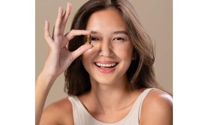 Medica Herbs Hyaluronic Acid Capsules 210mg Kapseln glutenfrei vegetarisch