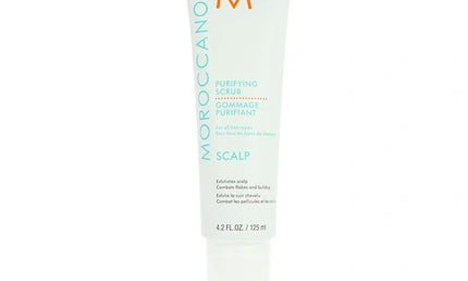 Moroccanoil Purifying Pre-Wash Kopfhautpeeling 125 ml