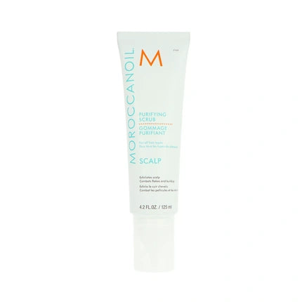 Moroccanoil Purifying Pre-Wash Kopfhautpeeling 125 ml
