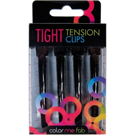 Framar Tight Tension Clips Schwarz – Haarclips & Klemmen