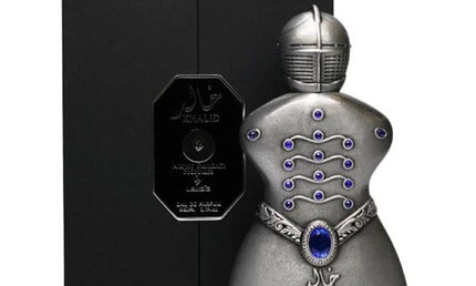 Lattafa Niche Emarati Khalid Eau de Parfum 100 ml