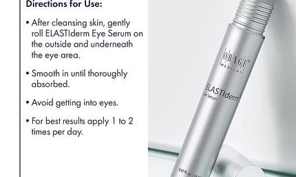 Obagi Medical ELASTIderm Eye Serum 14 ml