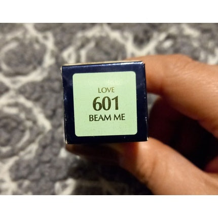 Estée Lauder Pure Colour Love Lipstick 601 Beam Me Glitter Matt