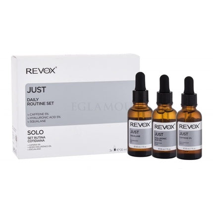 Revox B77 Just Daily Routine Set 30ml