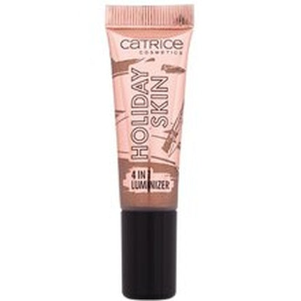 Catrice 4in1 Luminizer Highlighter 010 Catching Sunrays 10 ml