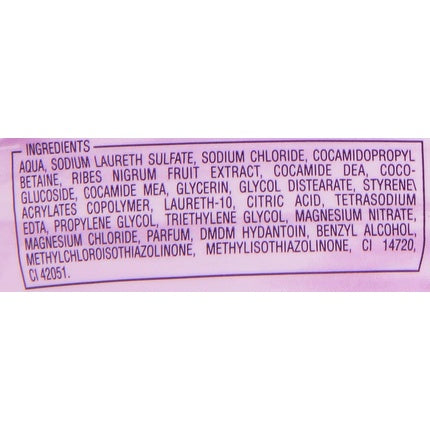 Malizia Musk & Berries Bath Foam 1000ml