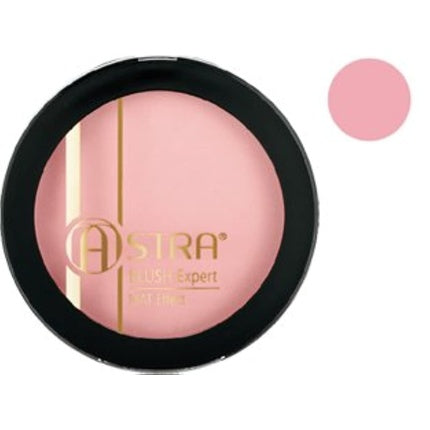 Astra Blush Matte Nude Rose Beige