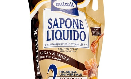 Milmil Sap Liq Busta Ric Argan Hair Oil & Serum 2 L