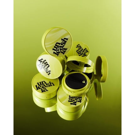 Unleashia Satin Wear Healthy Green Cushion Foundation 21N Eburnéan