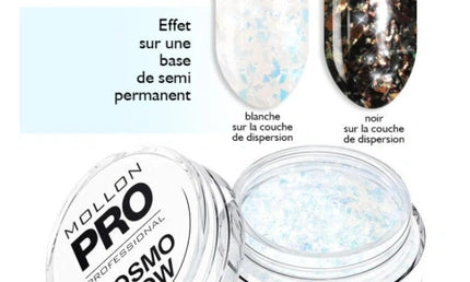 Mollon Pro Cosmo Glow Powder Highlighter 400