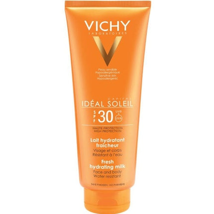 Vichy Capital Soleil Hydrating Fresh Sun Protection Milk SPF 30 – 300 ml