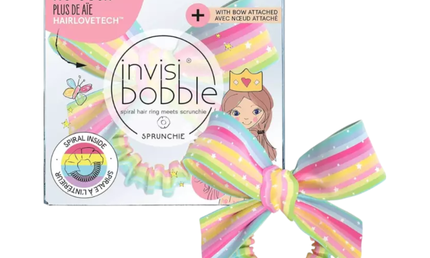 Invisibobble Rainbow & Stars Haargummi Schleife