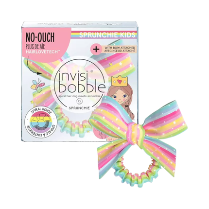 Invisibobble Rainbow & Stars Haargummi Schleife