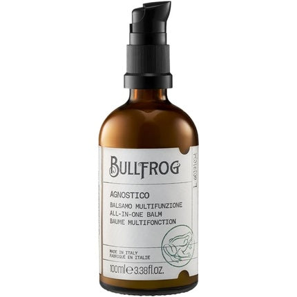 Bullfrog Agnostico Bartbalsam 100 ml