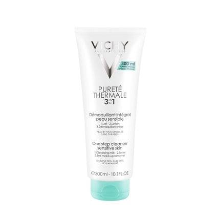 Vichy Pureté Thermale 3-in-1 Make-Up-Entferner, 300 ml