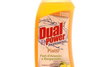 Dual Bergamot Bath Oil & Bath Milk 1000ml