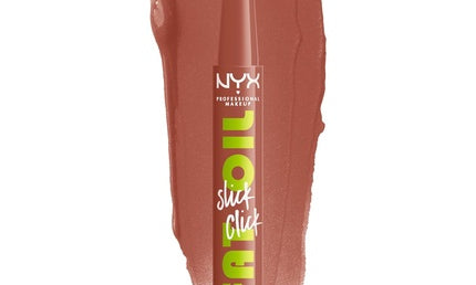 NYX Fat Oil Slick Click Lippengloss Glänzend – Avocado- und Beerenöle