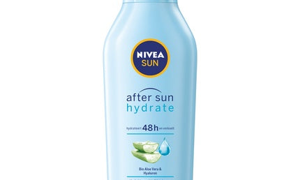 Nivea Sun Hydrating Aftersun Lotion 400ml