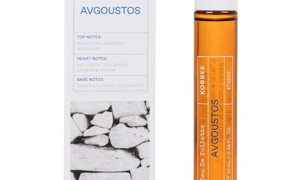 Korres Avgoustos Eau de Toilette 10 ml