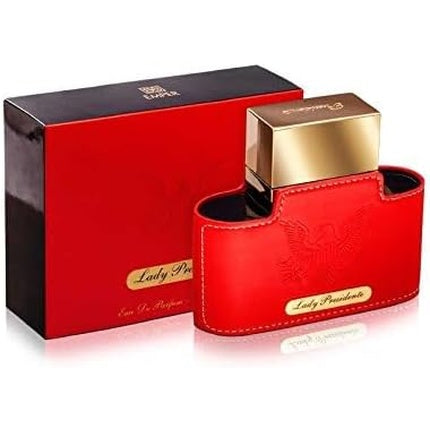 Emper Lady Presidente Eau de Parfum 80 ml