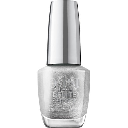 OPI Jewel Be Bold Infinite Shine Go Big or Go Chrome - 15ml