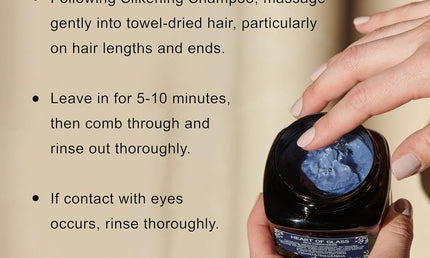 Davines Heart of Glass Rich Blonde Care Conditioner 250 ml