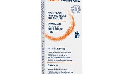Almirall Balneum Forte Bath Oil 500ml