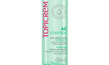 Topicrem Micellar Purifying Water 200ml