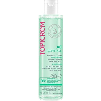 Topicrem Micellar Purifying Water 200ml