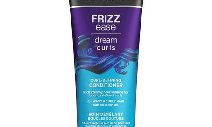 Frizz-Ease Dream Curls Conditioner – 75 ml violett